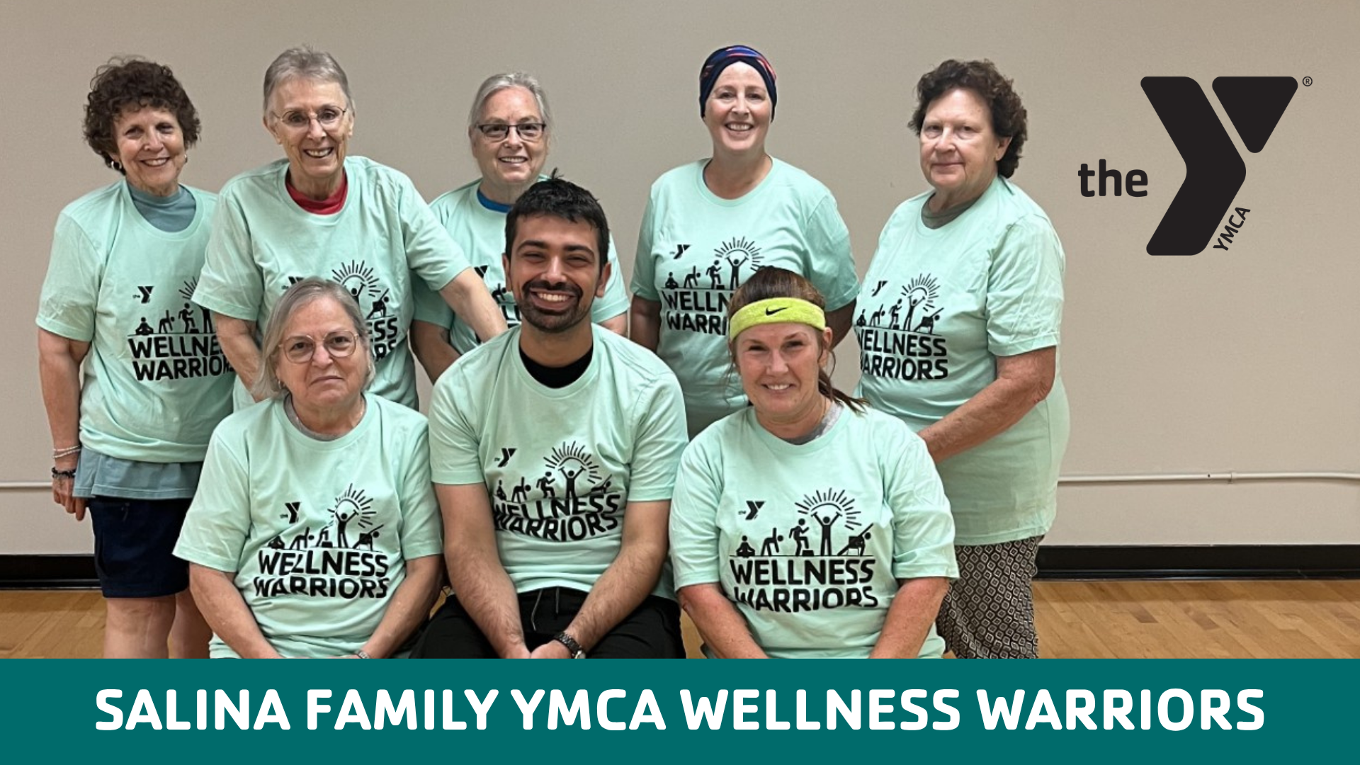 Salina Family YMCA Wellness Warriors - Salina Family YMCA photo