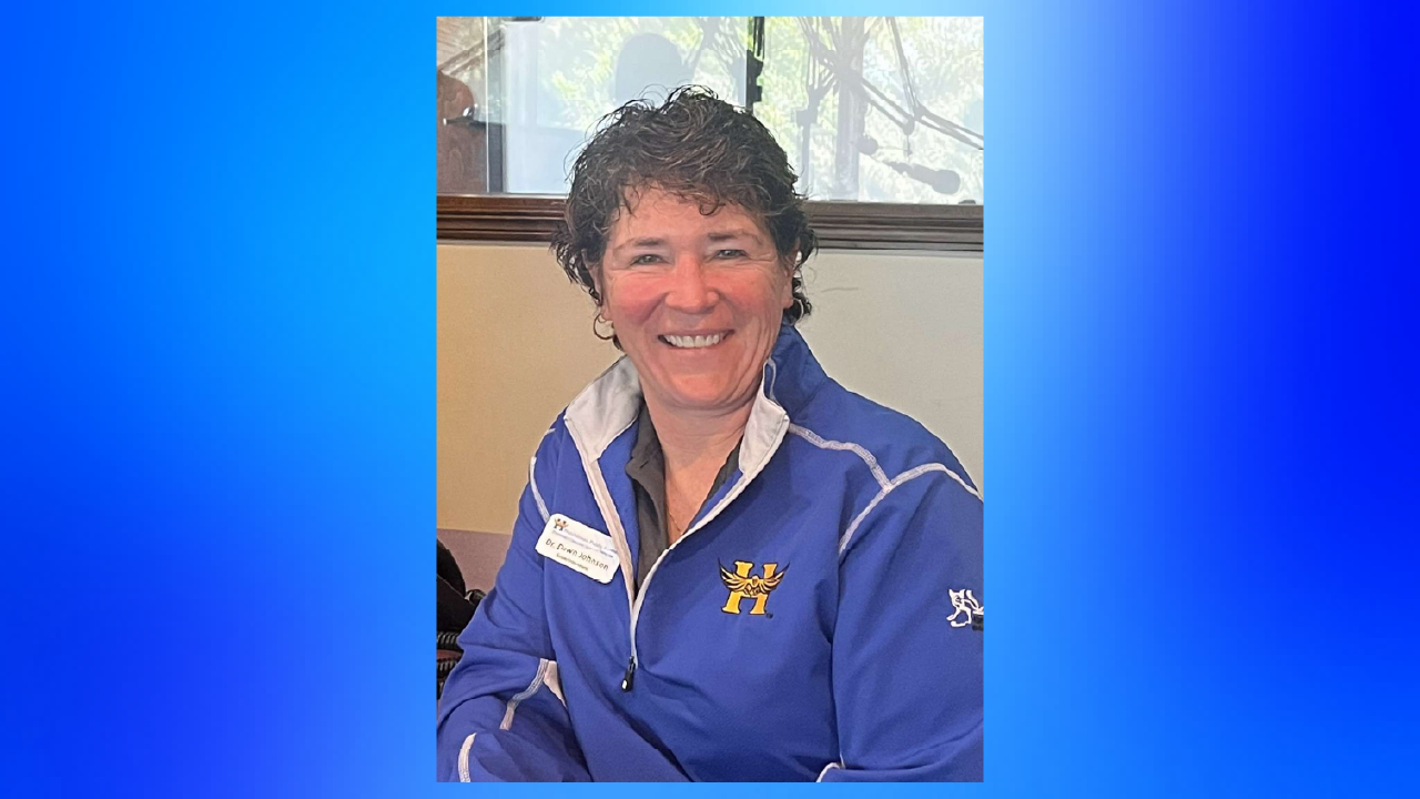 Dr. Dawn Johnson (Hutch Post photo)