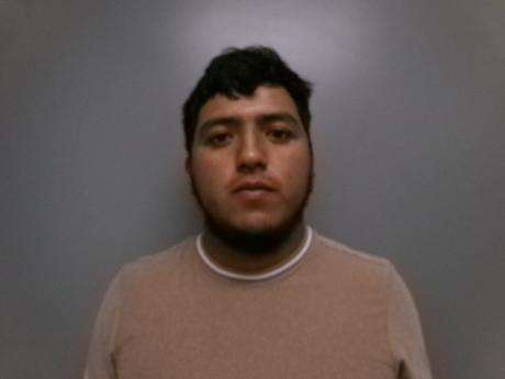 <b>Darvin Alexi Hernandez-Zepeda - No Operators License</b>