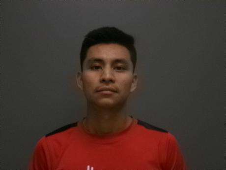 <b>Mateo Antonio-Juan - No Operators License</b>