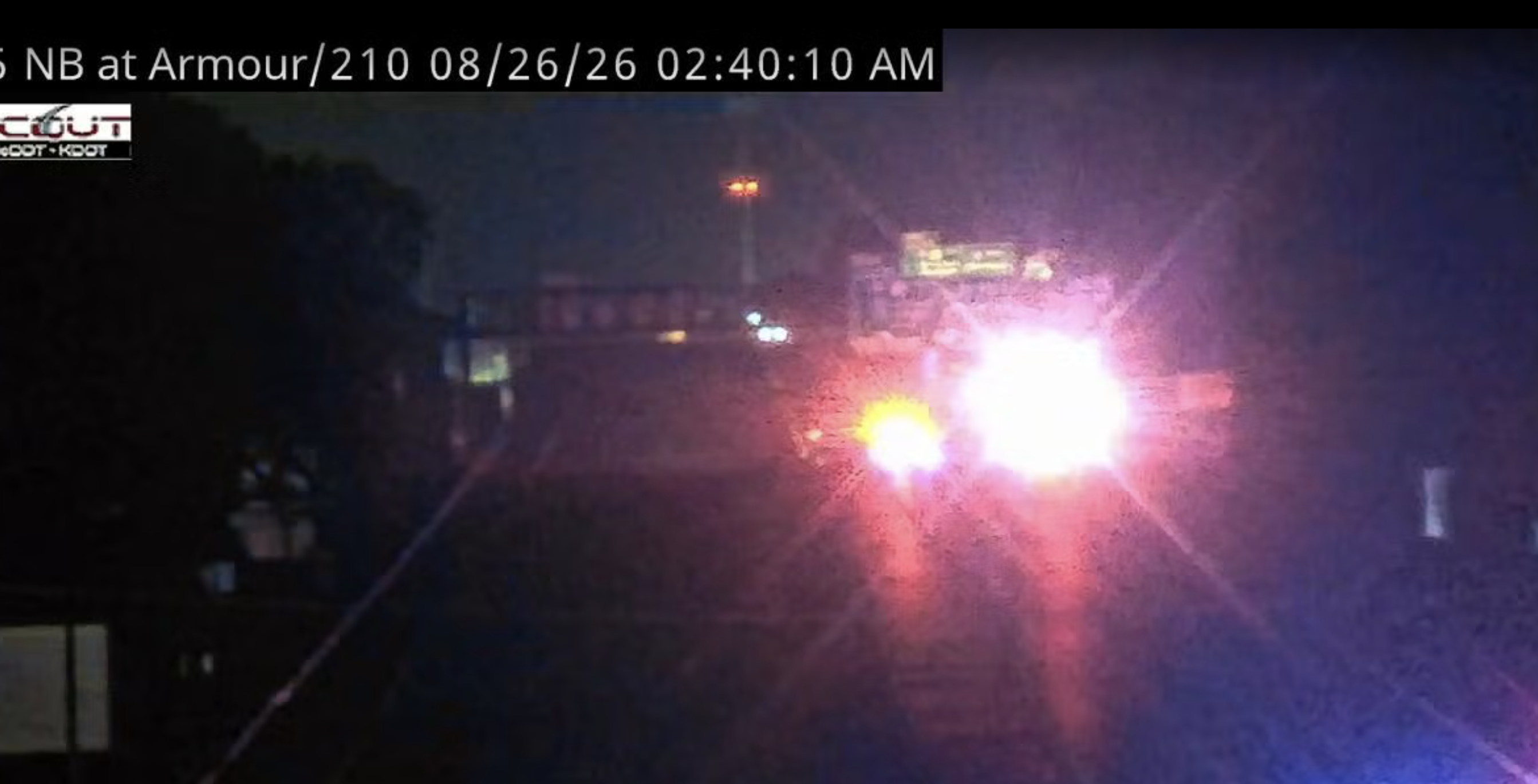 KC Scout camera view