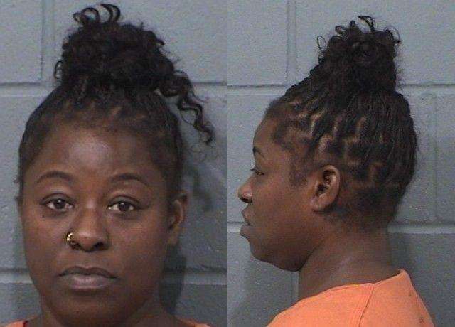 Cordesia Harper;&nbsp;Vehicles, display plate not assigned; failure to appear; Arrested 8/23