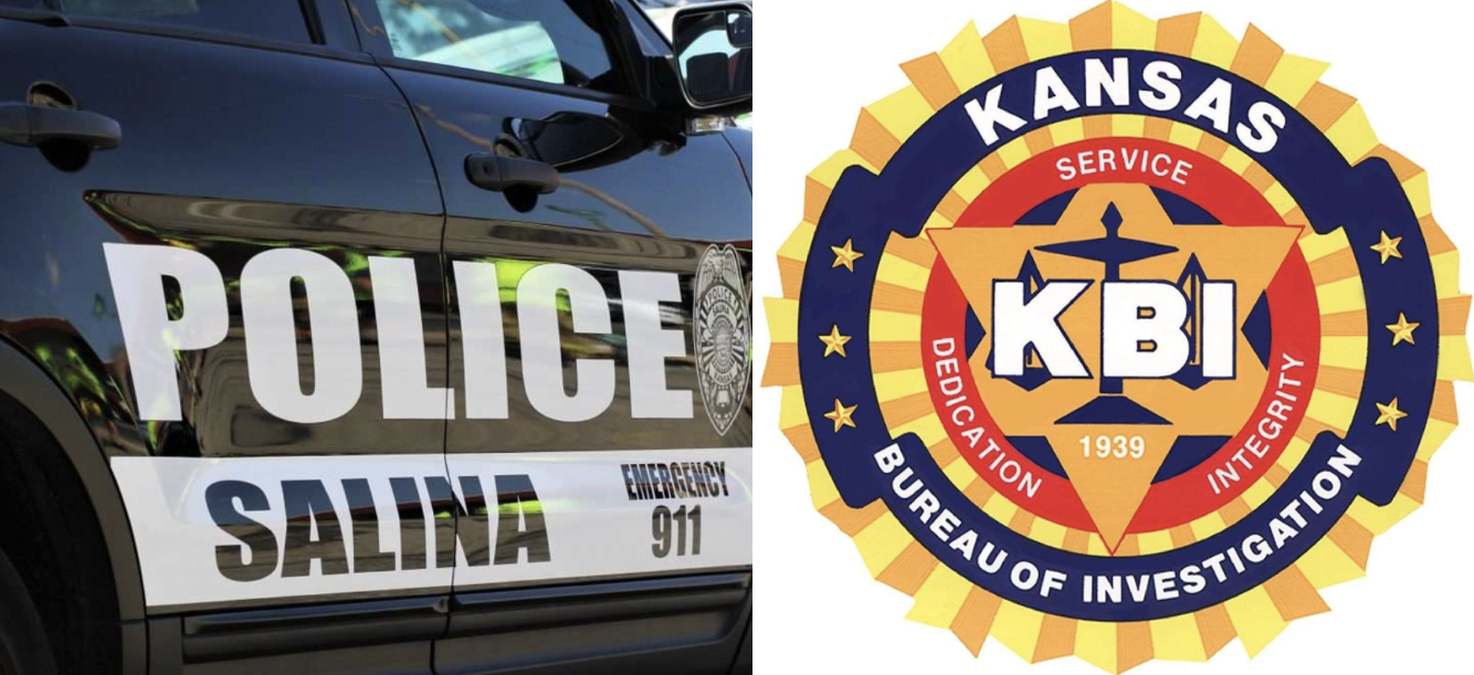 Salina Police Department, Kansas Bureau of Investigation