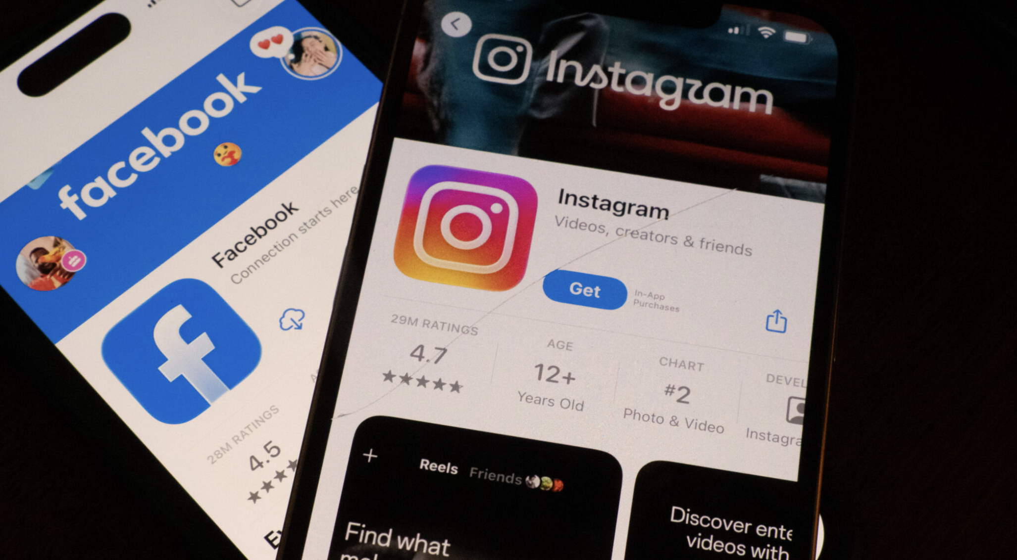  The parent company of Instagram and Facebook agreed to settle a nationwide lawsuit by paying up to $17.1 billion and implementing safety features on its platforms to protect children. (Photo by Anna Kaminski/Kansas Reflector)