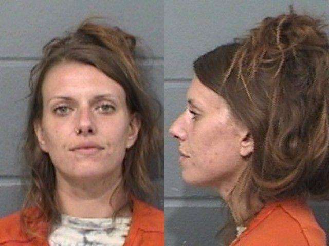 Julia Burlingame; failure to appear; arrested 8/26