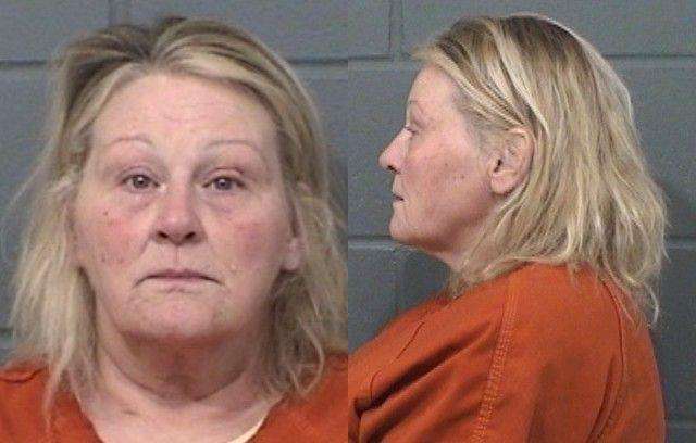 Stephanie Patty; domestic assault; arrested 8/26