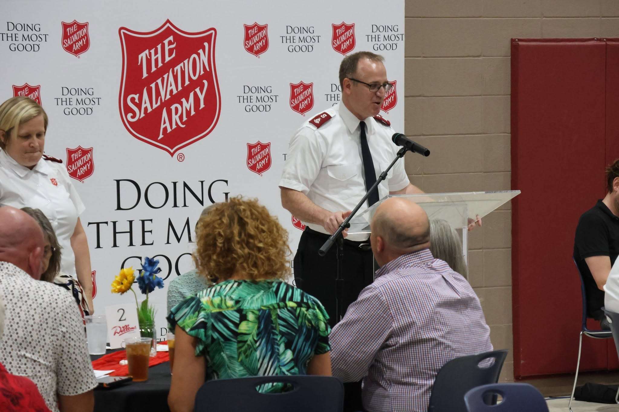 (Photo courtesy Salvation Army)