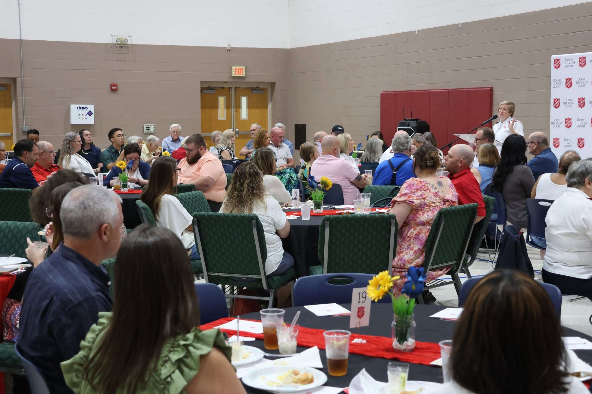 (Photo courtesy Salvation Army)