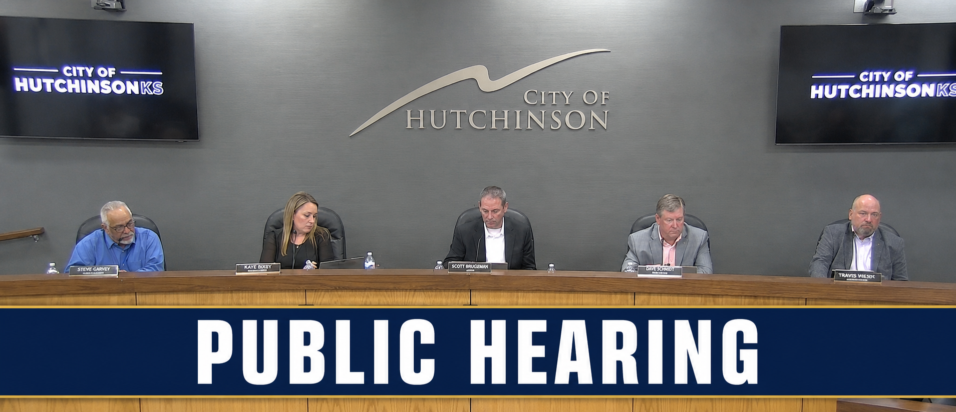 Public Hearing