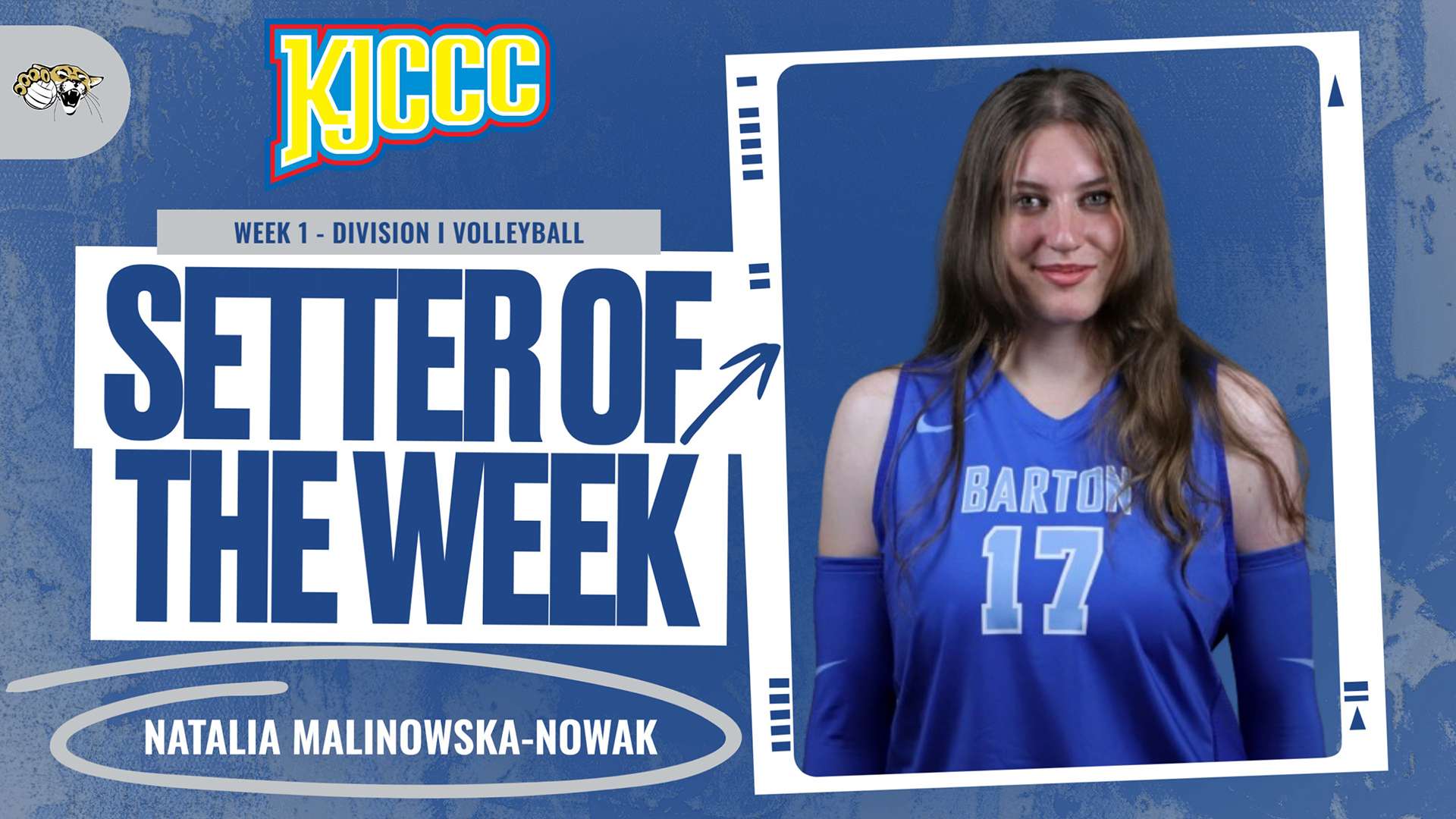 Natalia Malinowska-Nowak (BartonSports.com)
