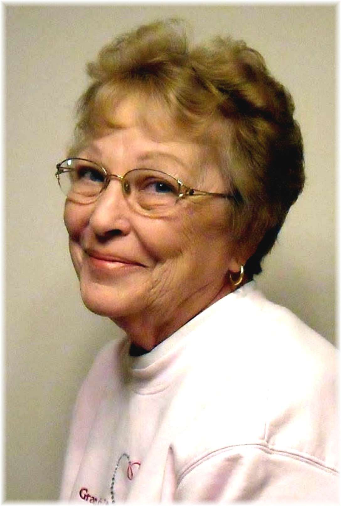 Doris Anne “Granny” Schoenberger