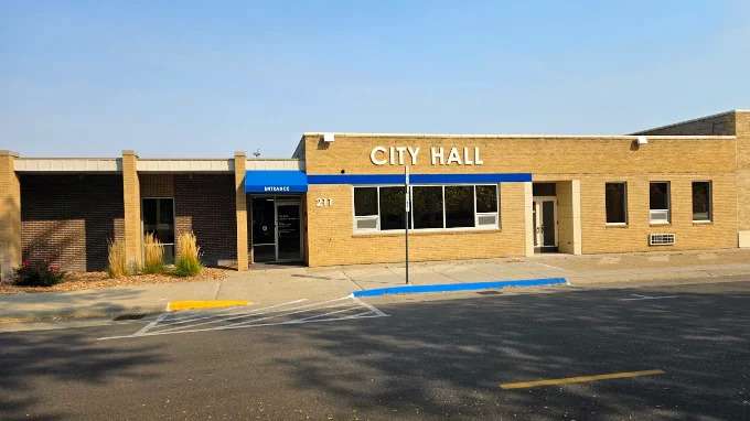 North Platte City Hall