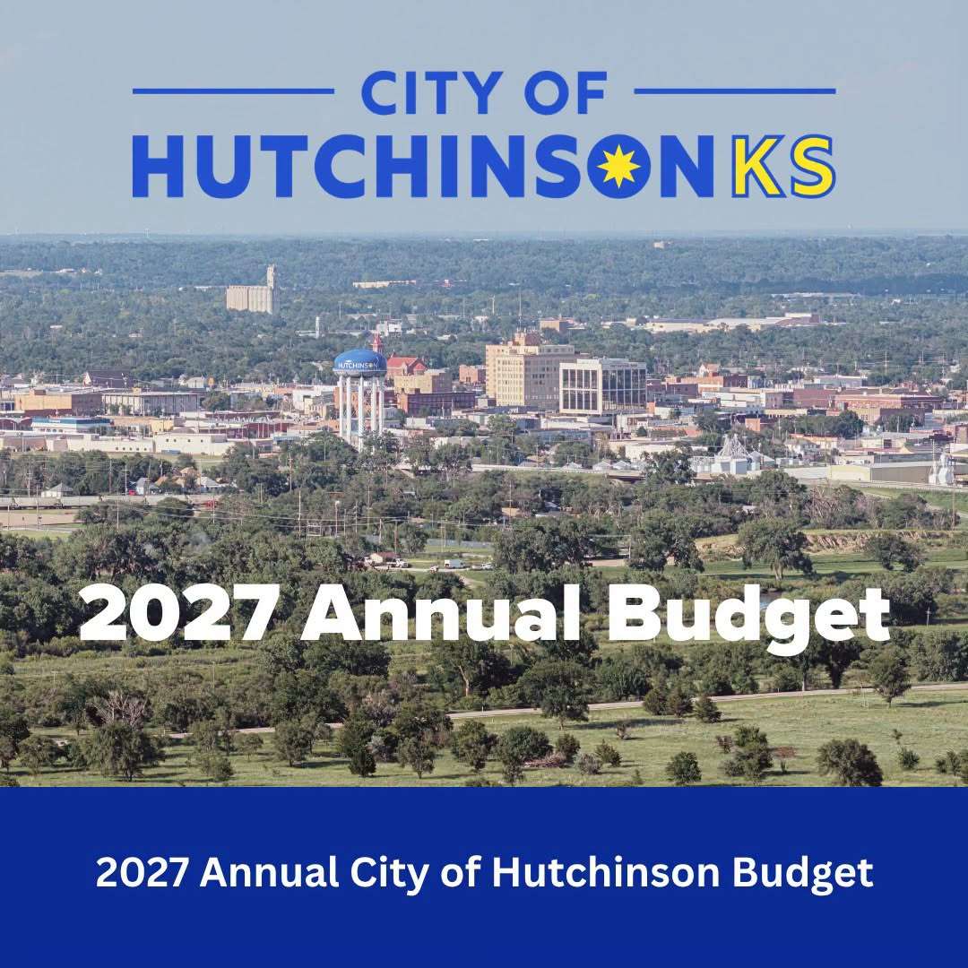 City of Hutchinson Budget