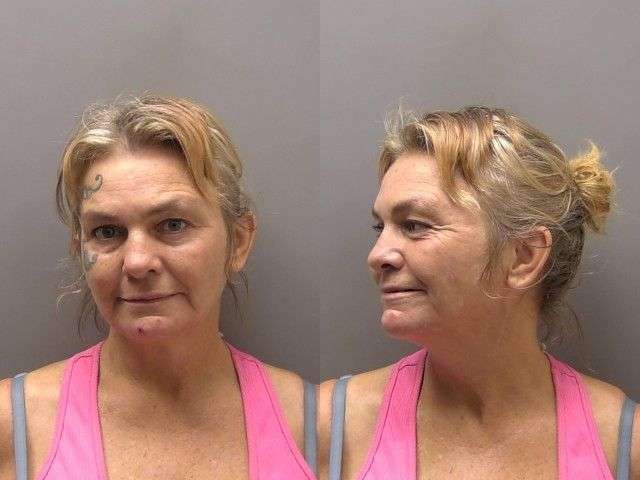 PAYNE DONNITA BURGLARY 10000 BOND