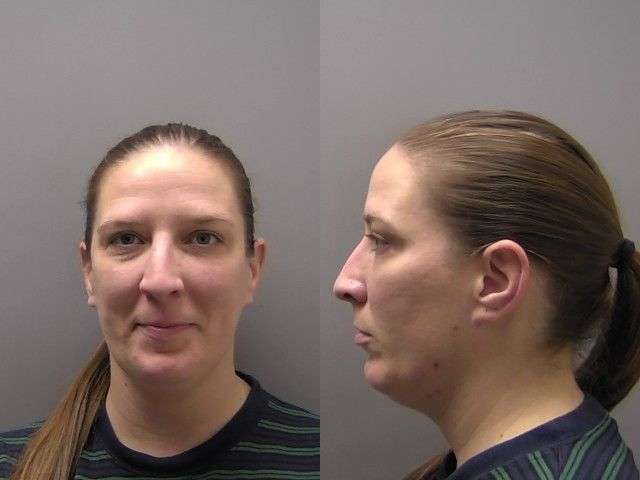 POPPE BRIANNA DOM ASSAULT SENT 2 DAYS