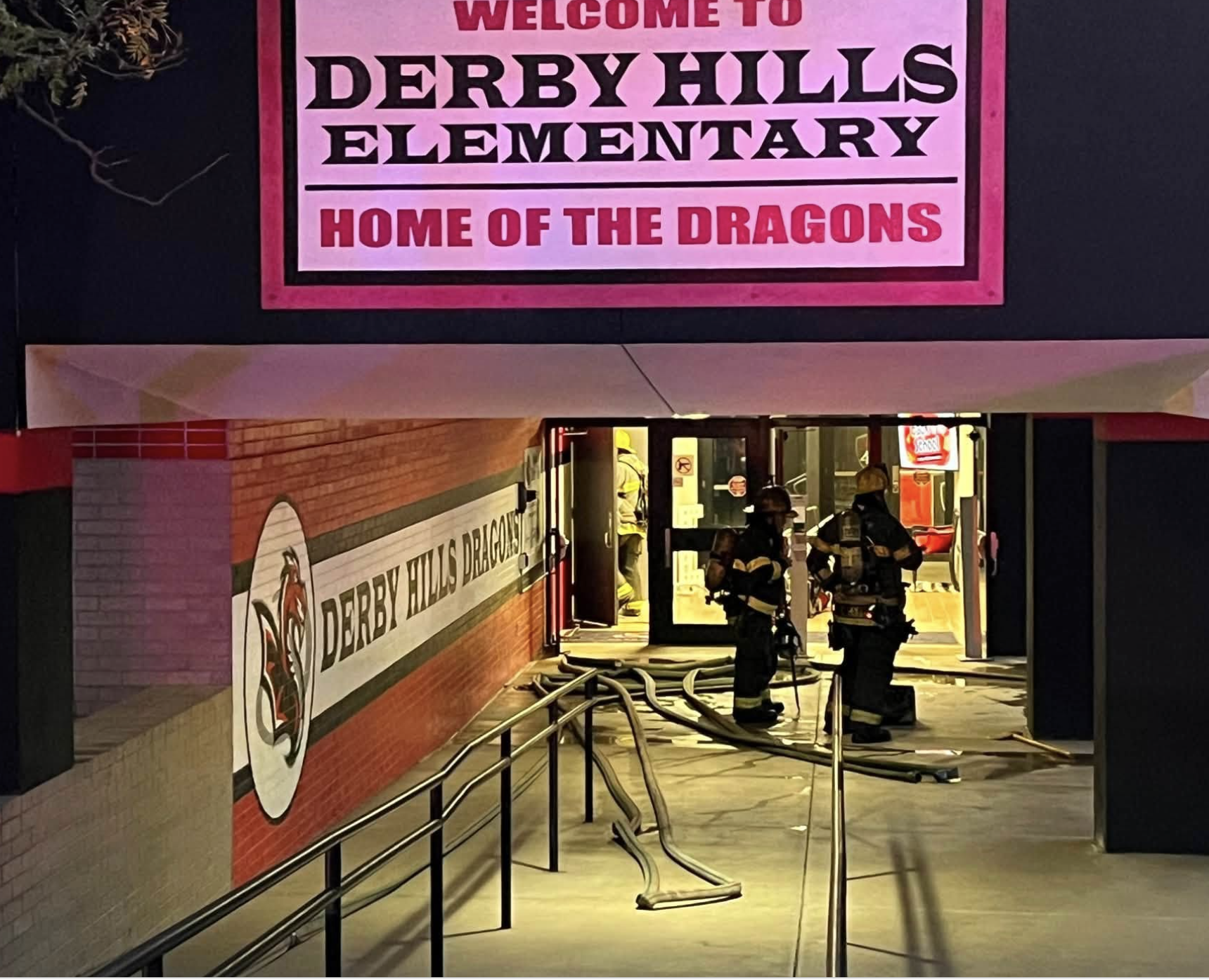 Photo Derby Hills Elementary School