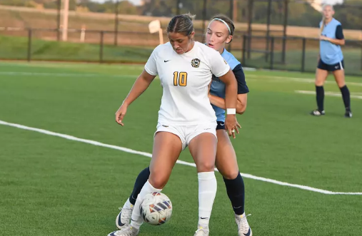 FHSU Athletics photo/Nicole Heitmann