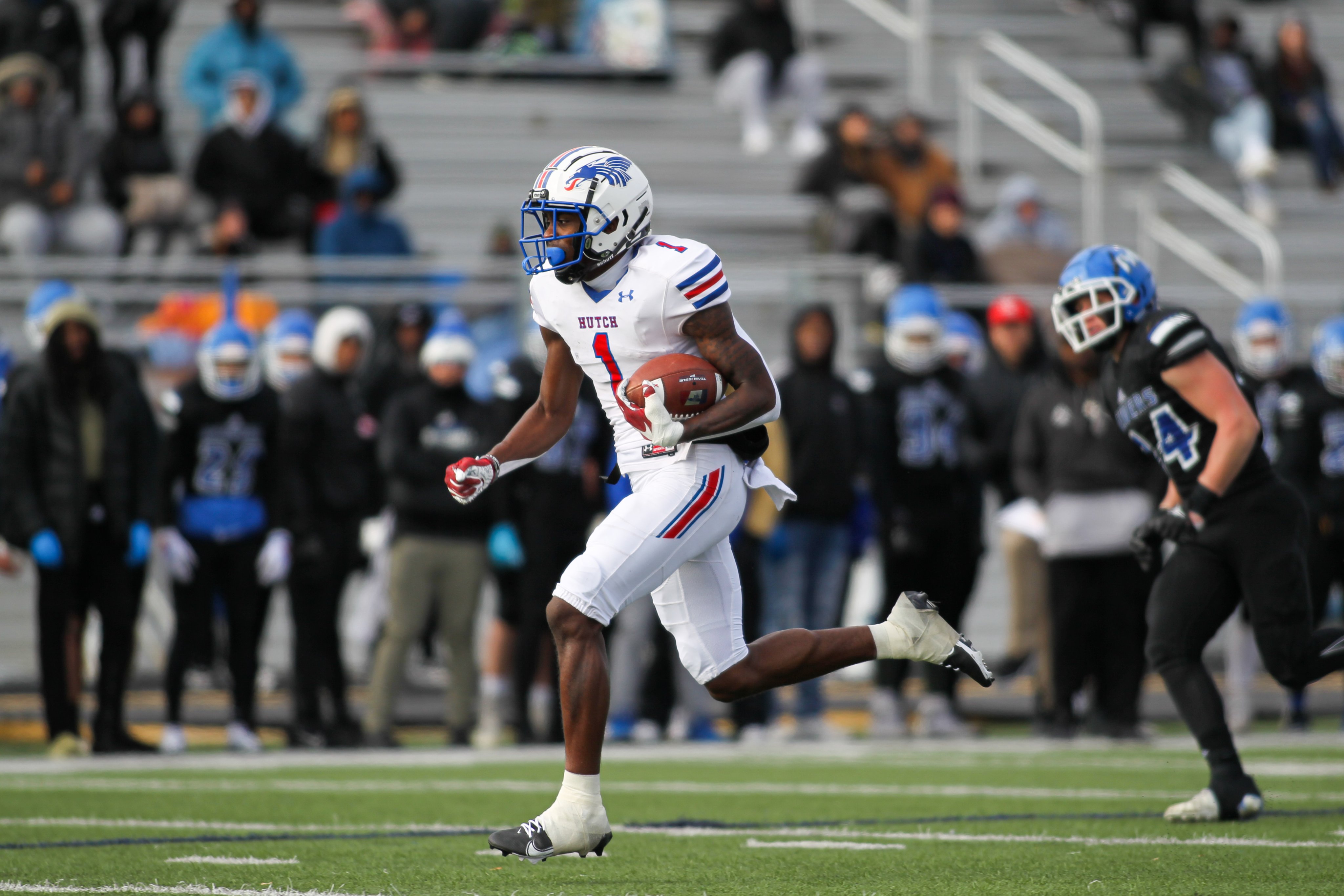 Photo Courtesy Hutchinson CC Sports Information