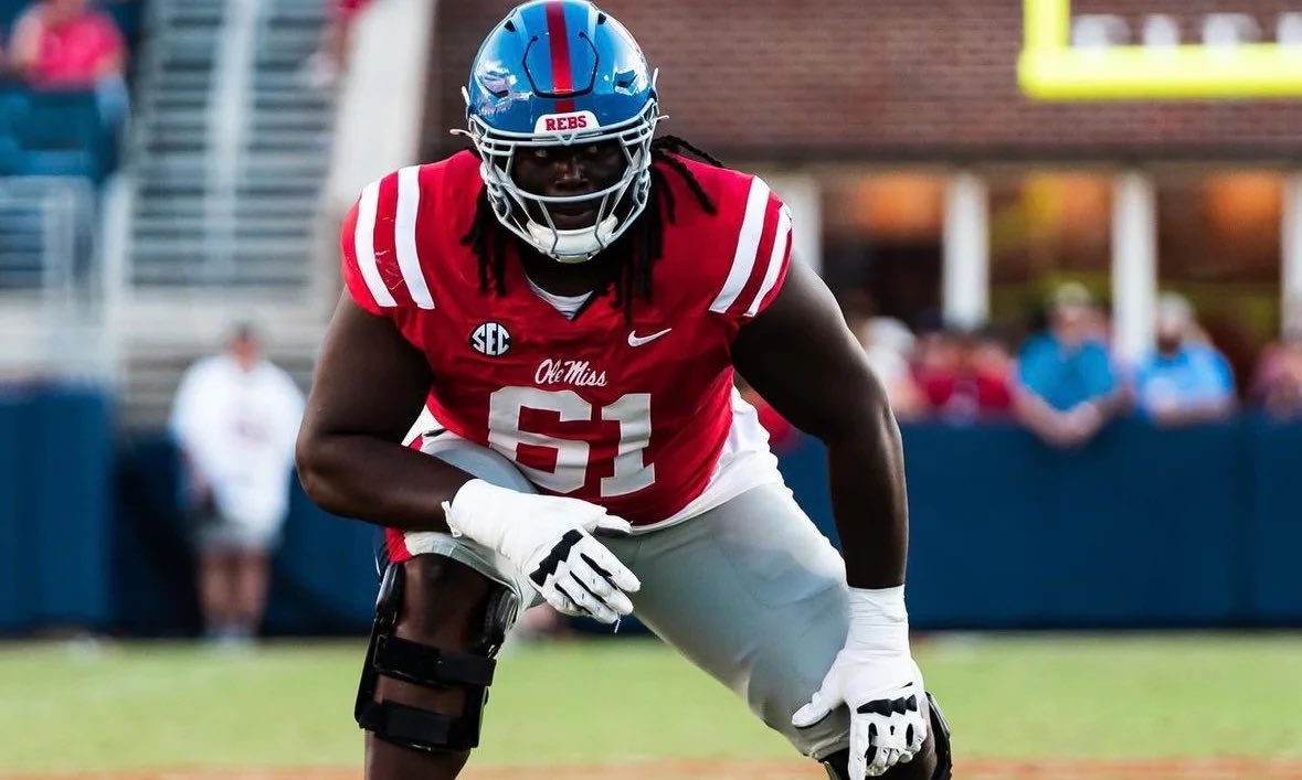 Photo Courtesy Ole Miss Athletics