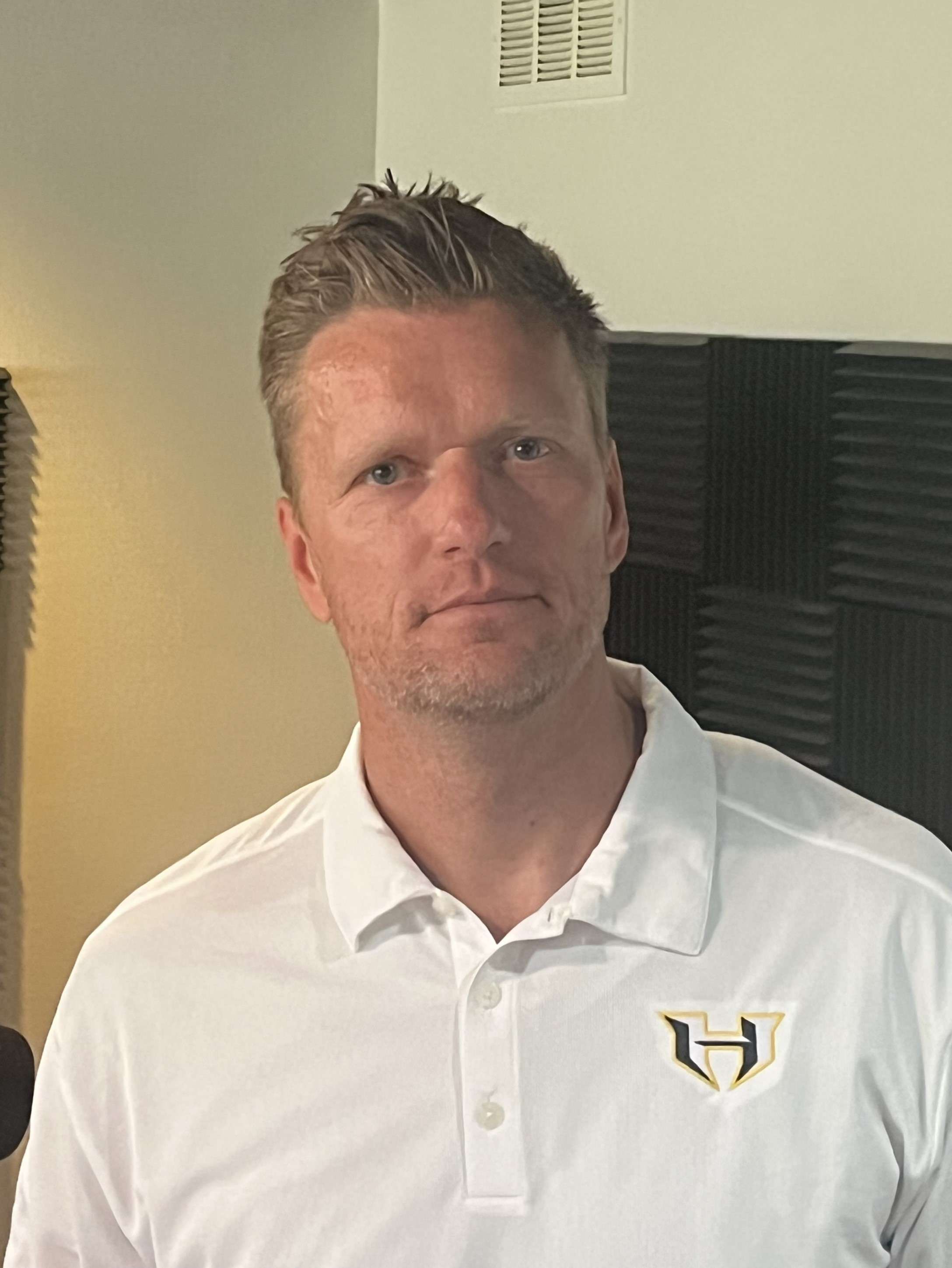Haven USD 313 Superintendent Craig Idacavage (Hutch Post photo)