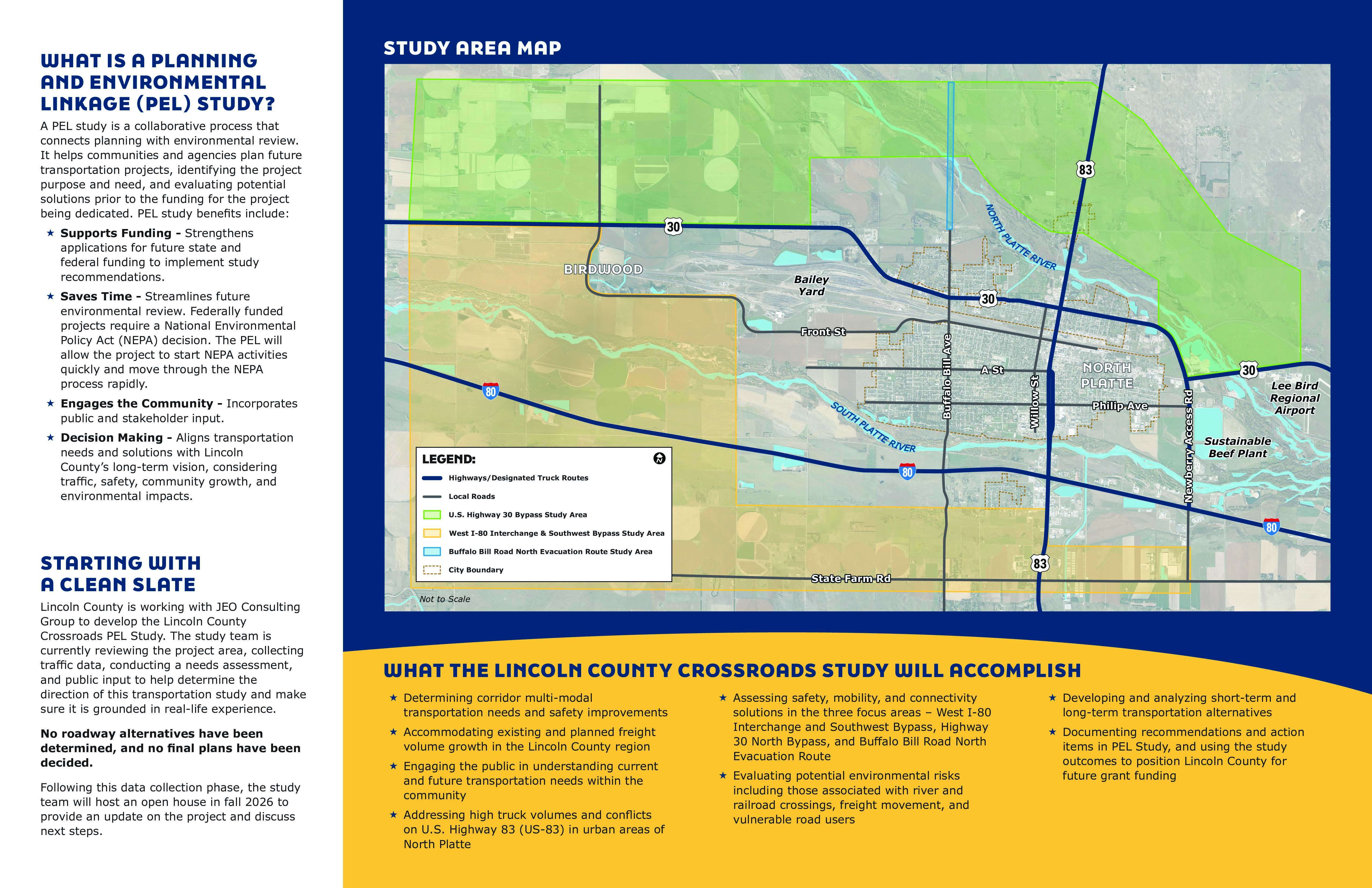 Lincoln County Crossroads Study