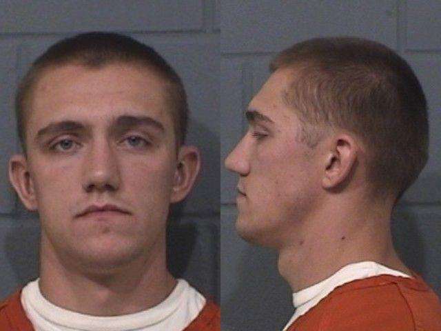 Illia Pashko;&nbsp;Domestic battery; unlawful restraint; Arrested 8/28