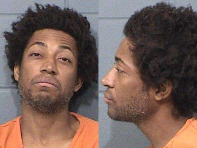 Phillip White;&nbsp;Interference w/LEO; obstruct/resist/oppose misdemeanor warrant service or execution; trepassing on private property of a business or organization; Arrested 8/29