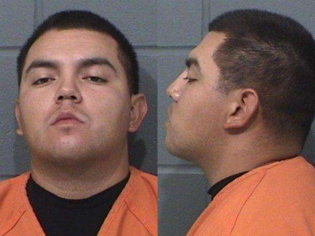 Octavio Ortega;&nbsp;Basic rule governing speed of vehicles; driving under influence of alcohol or drugs; misdemeanor; Arrested 8/29