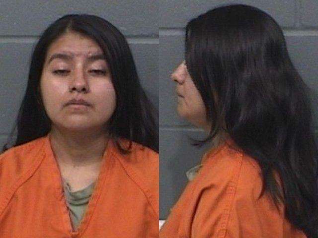 Viridana Herrera;&nbsp;Criminial deprivation of property; Arrested 8/29