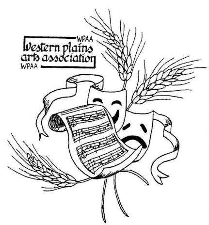 Western Plains Arts Association logo, courtesy photo