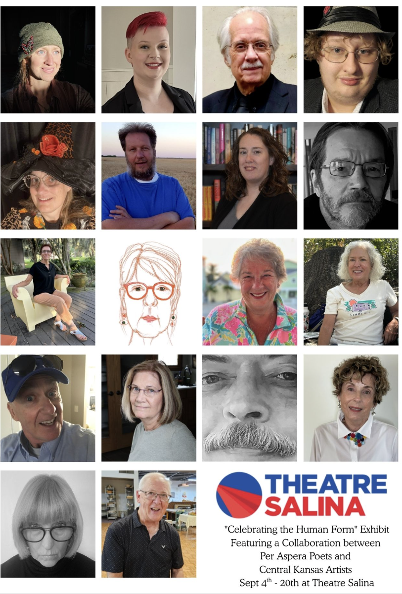 Theatre Salina graphic