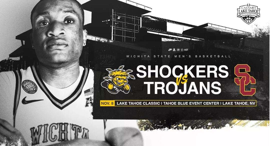 Graphic Courtesy Wichita State Athletics