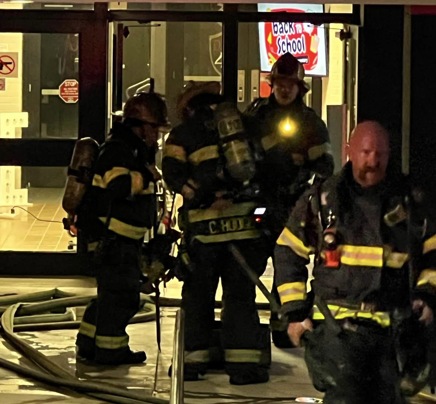 Photo Derby Fire Department