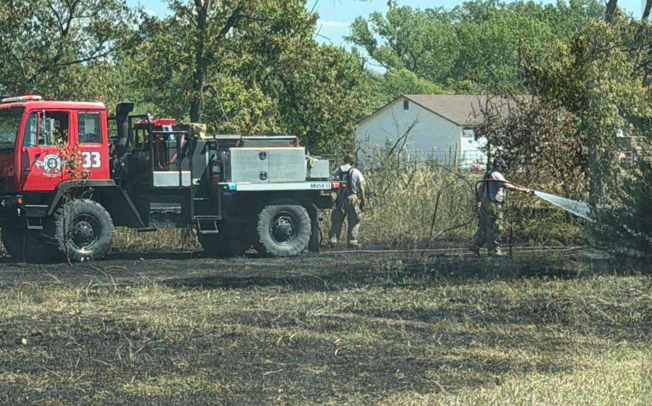 Photo Butler County Fire District 3