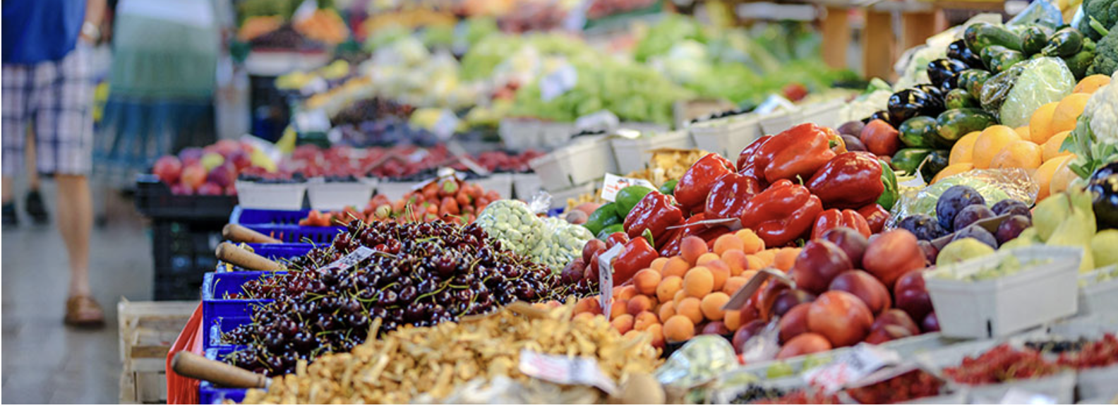 The Mediterranean diet encourages nine servings of fruits and vegetable per day, which studies have shown can reduce a person's risk of cardiovascular disease by as much as 60%Photo K-State Research and Extension