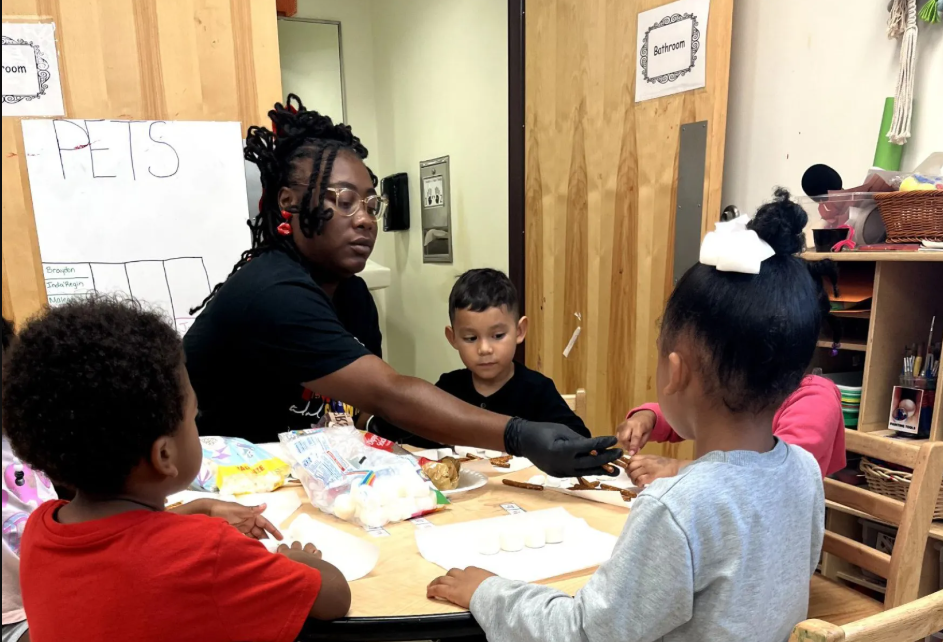 Head Start programs could be subject to significant rule changes, if a proposal by the Trump administration is enacted..png