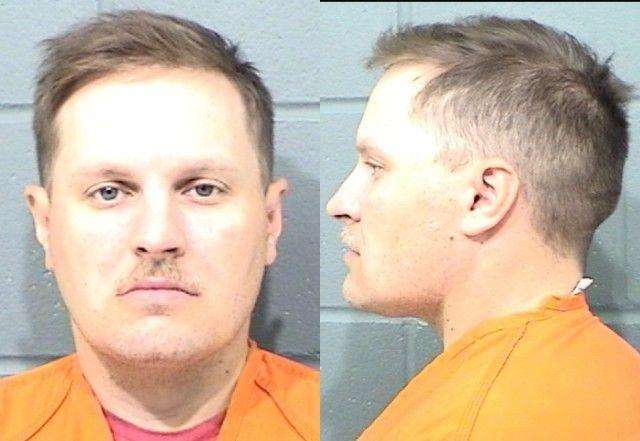 Bryce Paige;&nbsp;Criminal deprivation of property; intimidation of a witness or victim; unlawful restraint; domestic battery; Arrested 8/30
