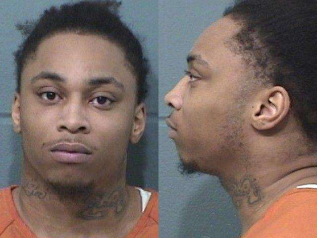 Derrick Barbour, Jr.; Failure to Appear; Arrested 8/30