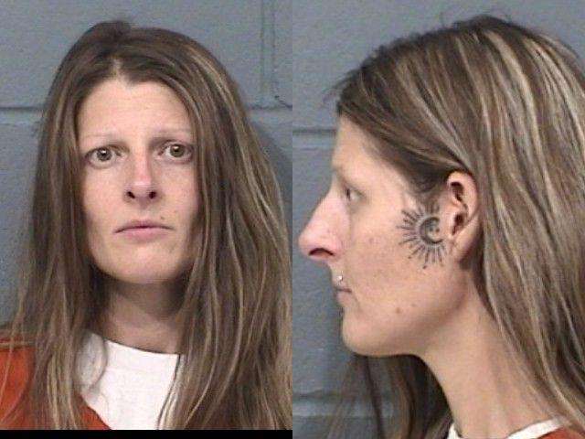 Kaley Nevill; Domestic Battery; Arrested 8/30