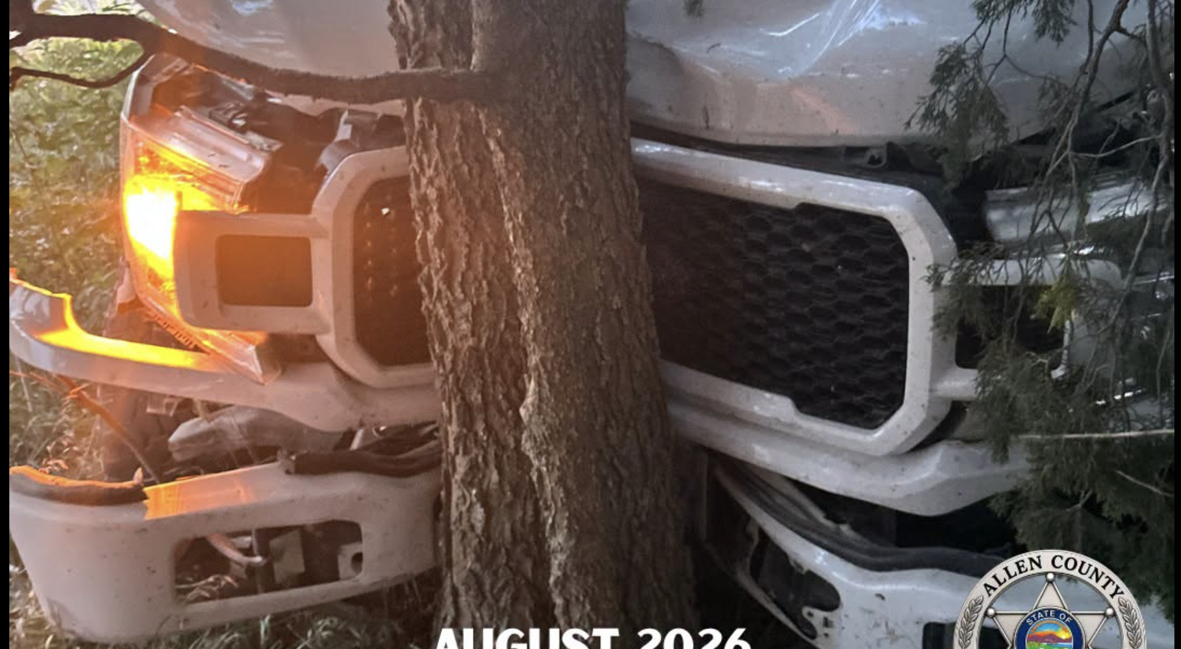 Photo Allen County Sheriff