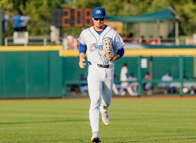 Drew Waters/ Photo courtesy Omaha Storm Chasers