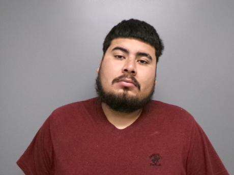 <b>Sergio Garfias-Barrera - No Operators License</b>