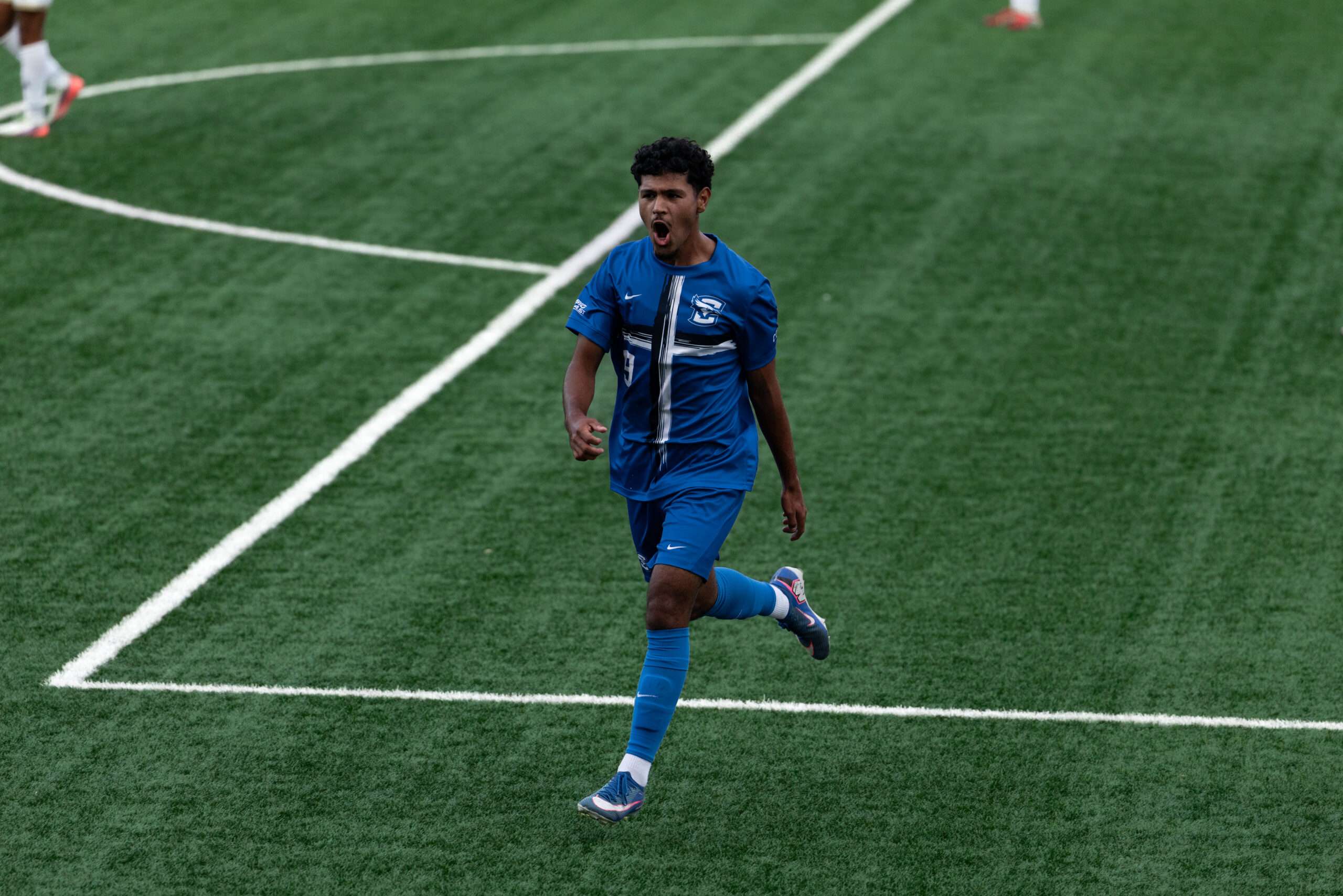 Creighton Men's Soccer (Courtesy Creighton University) 