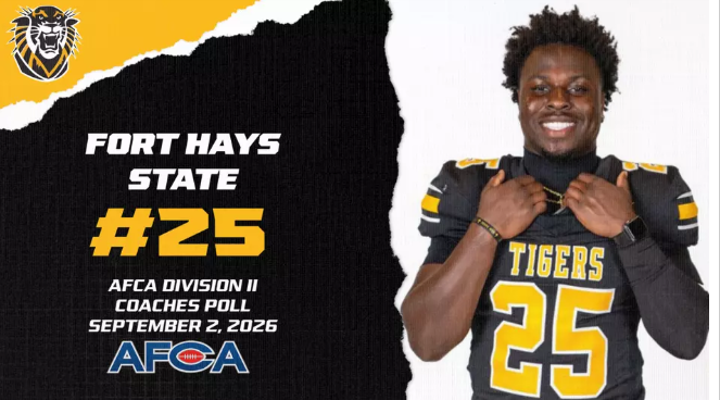 FHSU Athletics image