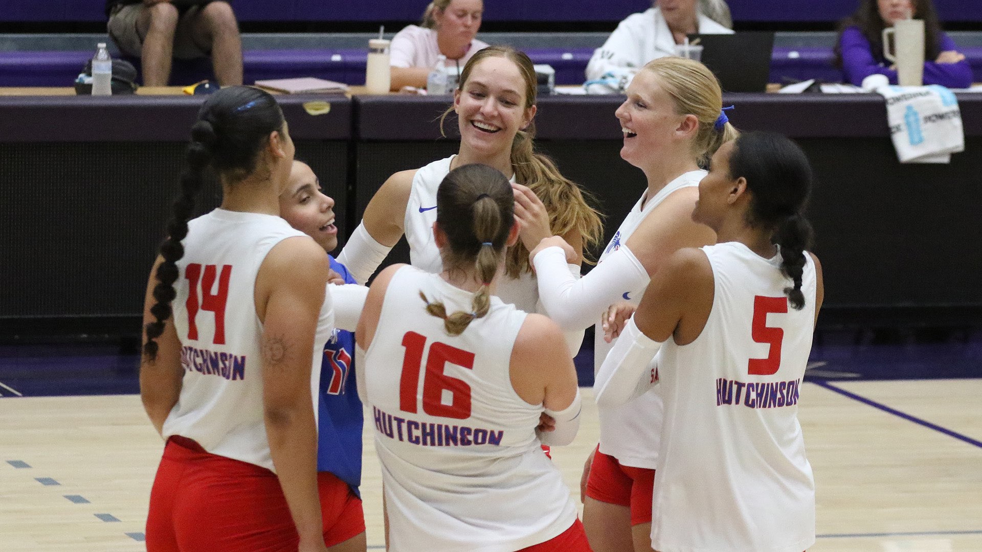 The Blue Dragon Volleyball team opens the 2026 home season against No. 15 Indian Hills to open the three-day Blue Dragon Volleyball Classic at 6 p.m.Thursday at the Sports Arena.