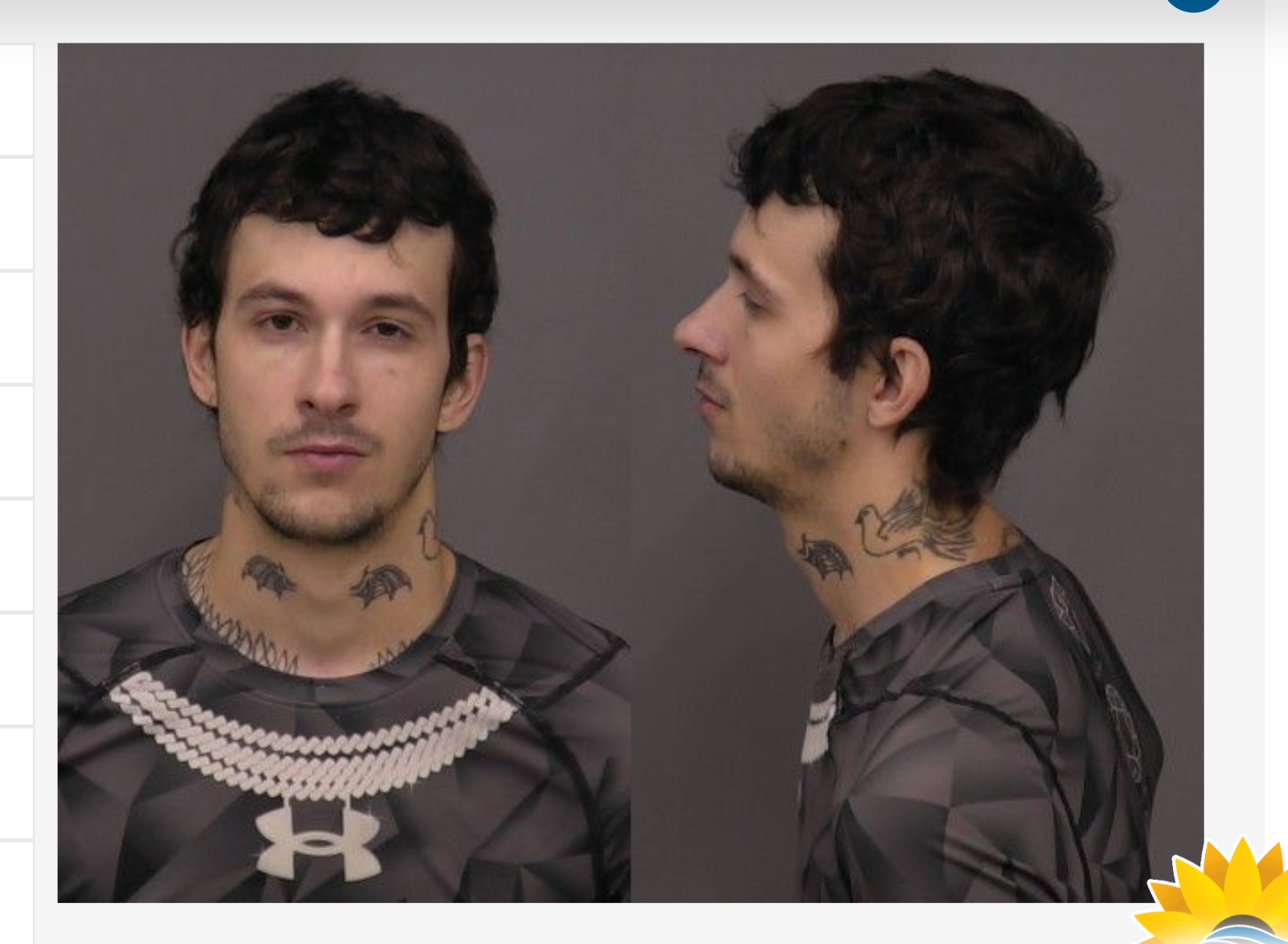 Fetters, Gabrian Michael