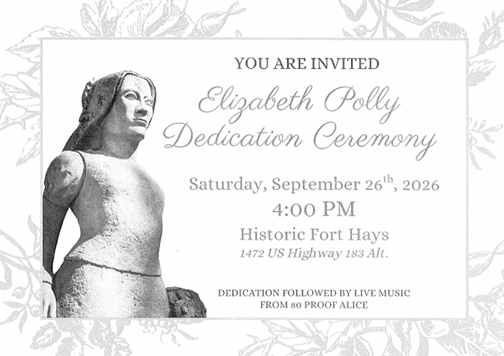 Society of Friends of Historic Fort Hays