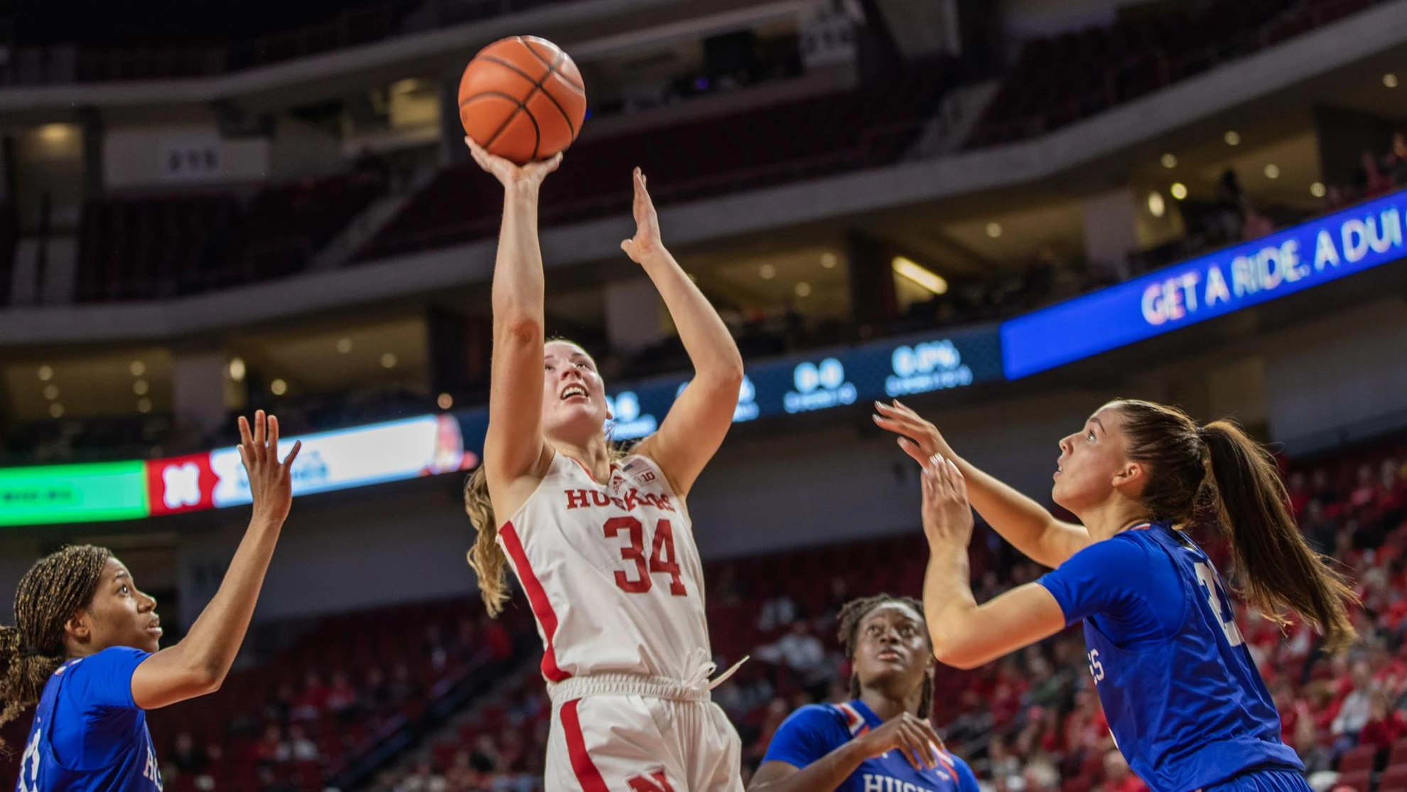 Issabelle Bourne |&nbsp;Ellie Kuckelman/Nebraska Communications