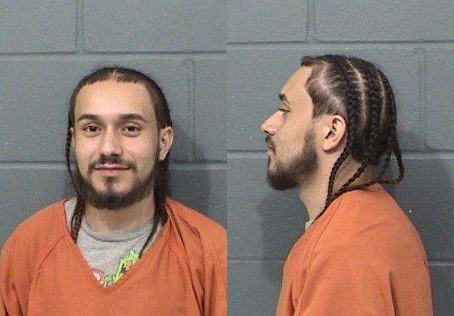 Anthony Bonilla;&nbsp;Possession of drug paraphernalia; possession of marijuana 1st offense; transporting open container alcohol; operate a motor vehicle without a valid license; Arrested 8/31