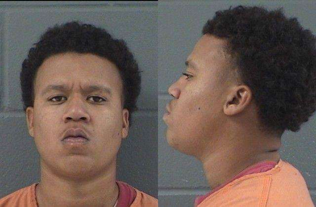 Nassir Wallace;&nbsp;Domestic battery; knowing or reckless bodily harm to family/person in dating relationship; Arrested 9/1